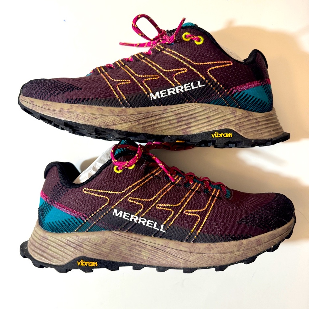 Merrell Moab Flight Trail Running Shoe